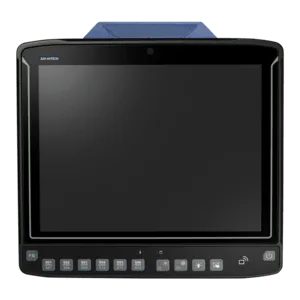 Advantech DLT-V7312AP+, Projected Capacitive, USB, RS232, BT, Ethernet, Wi-Fi, NFC, Android, GMS, black