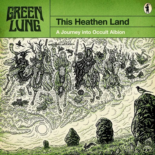 Green Lung, THIS HEATHEN LAND, CD