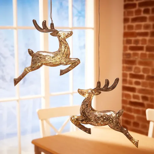 LED Závěsná dekorace Sob