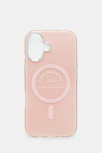 Puzdro na mobil Karl Lagerfeld iPhone 17