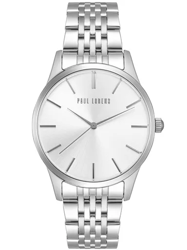PÁNSKE HODINKY PAUL LORENS - PL20014B-1C1 (zg390a) + KRABIČKA