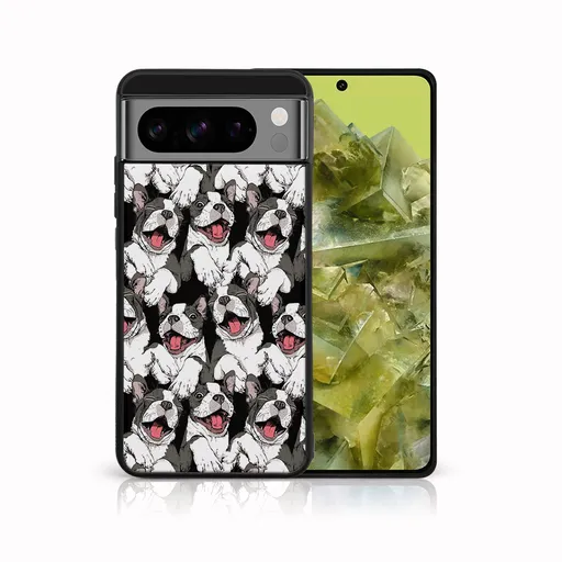 MY ART Ochranný kryt pre Google Pixel 8 Pro DOG (179)