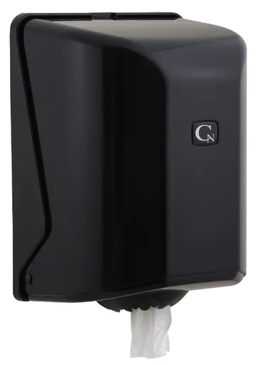 CLEAMEN - Zásobník papierových utierok v rolke čierna