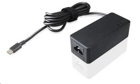 Lenovo USB-C 45W AC adaptér (CE)