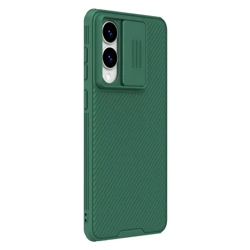 NILLKIN CAMSHIELD PRO Kryt pre Samsung Galaxy S25 Edge zelený