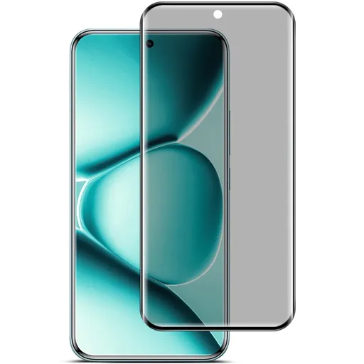 IMAK 3D PRIVACY Tvrdené ochranné sklo pre Xiaomi Redmi Note 15 Pro+ 5G / POCO M8 Pro 5G