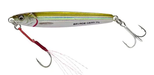 Savage gear pilkr 3d jig minnow sinking sandeel - 4,6 cm 5 g