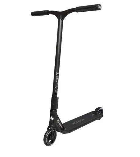 Freestyle kolobežka NKD Rizz Stunt, Čierna