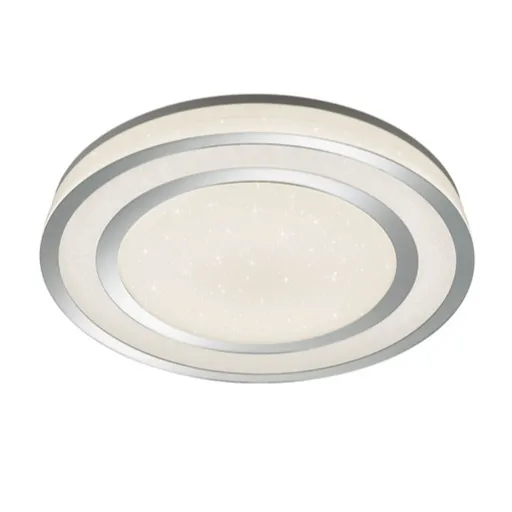 Trio Noriaki led stropné osvetlenie chróm 679210106 TR679210106