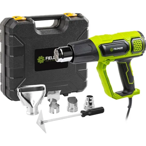 Fieldmann FDHP 202002-E horúci vzduchová pištoľ