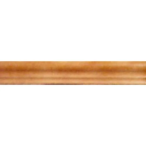 Schodová Tvarovka Exagres Torelo hnedá 5x36 cm mat SCHODT231