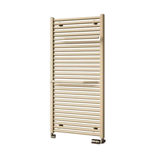 Isan Avondo radiátor 121,5x60 cm pieskovec štruktúra DLNN12150600PS