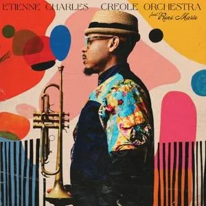 Charles Etienne & Cre Creole Orchestra 2 LP