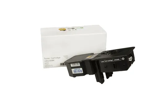 Kompatibilná tonerová náplň 1T02R90NL0, TK5230K, 2600 listov pre tlačiarne Kyocera Mita (Orink white box), čierna