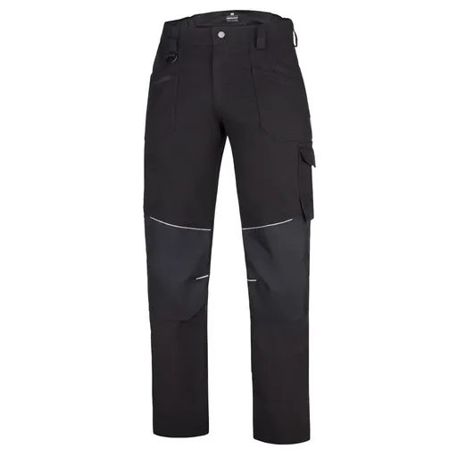 Ardon Pracovné nohavice do pása 4Xstretch - Čierna | 56