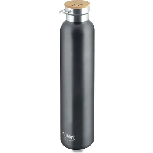 Lamart LT4067 termoska Blande, 0,75 l, tmavosivá, 0,75 l