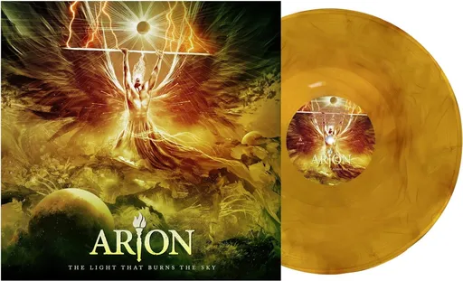 Arion: The Light That Burns the Sky LP