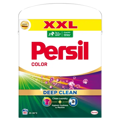 PERSIL Prací prášok Color Box XXL 60 pranie 3,3 kg