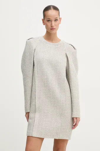 Šaty s prímesou vlny IRO
