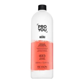 Revlon Professional Pro You The Fixer Repair Shampoo vyživujúci šampón pre suché a poškodené vlasy 1000 ml