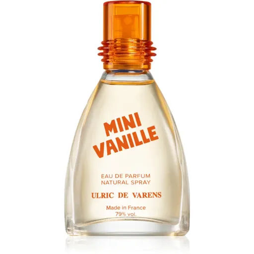 Ulric de Varens Mini Vanille parfumovaná voda pre ženy 25 ml