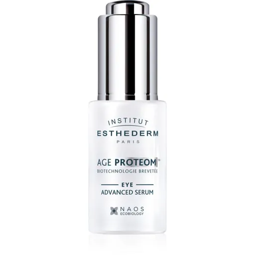 Institut Esthederm Age Proteom Advanced Eye Serum omladzujúce očné sérum 15 ml