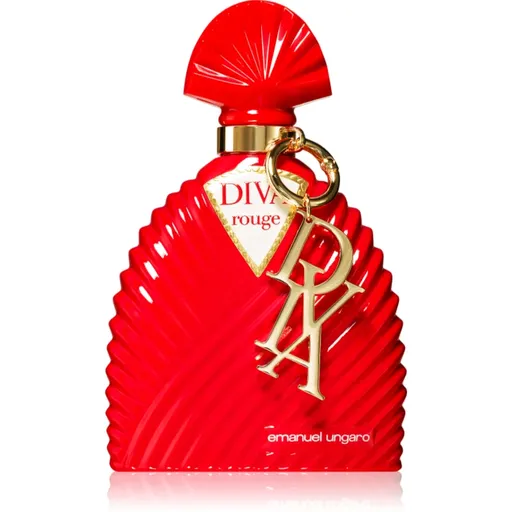 Emanuel Ungaro Diva Rouge parfumovaná voda pre ženy 100 ml