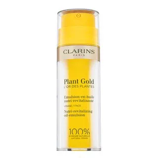 Clarins Plant Gold Nutri-Revitalizing Oil-Emulsion intenzívne hydratačné sérum 35 ml