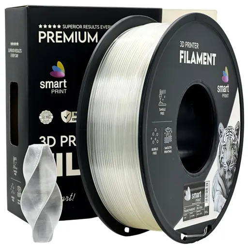 HS-PLA transparent | Smart Print