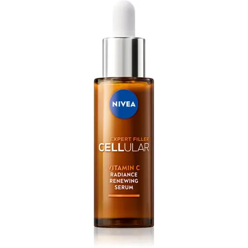 NIVEA Cellular Expert Filler rozjasňujúce sérum s vitamínom C 30 ml