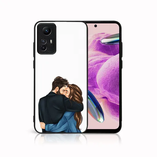 MY ART Ochranný kryt pre Xiaomi Redmi Note 12S COUPLE (117)