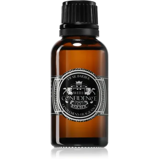 Dear Barber With Confidence toaletná voda pre mužov 30 ml