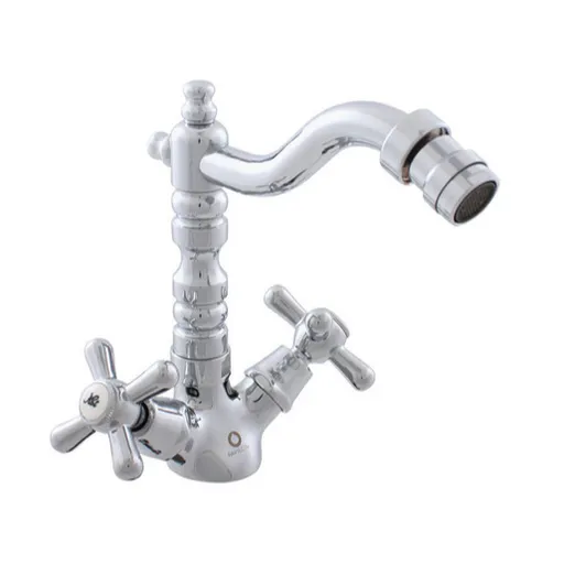 RAV SLEZÁK Morava bidetová batéria s otočným ramienkom chróm mk120.0/9 MK120.09