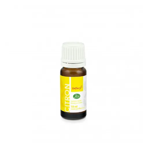 WOLFBERRY Esenciálny olej Citrón BIO 10 ml