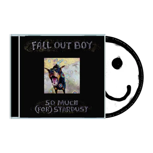 Fall Out Boy, So Much (For) Stardust, CD