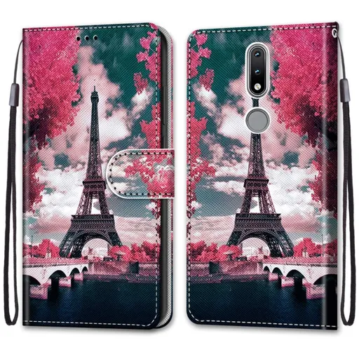 ART Peňaženkový kryt Nokia 2.4  PARIS