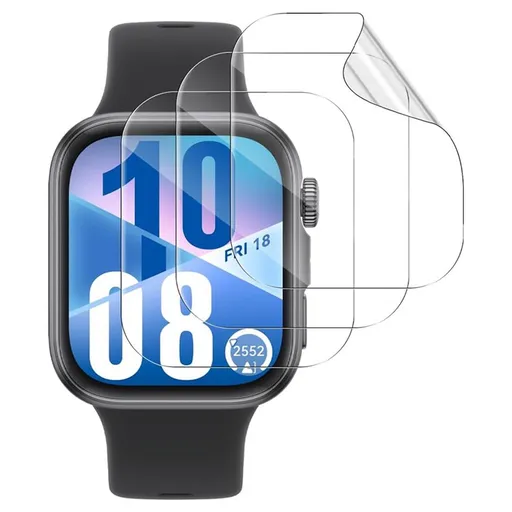 PROTEMIO 2x Ochranná fólia pre Huawei Watch Fit 4