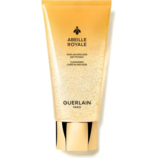 GUERLAIN Abeille Royale Cleansing Care-In-Mousse jemná čistiaca pena 175 ml