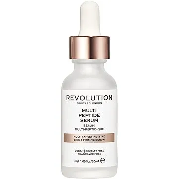REVOLUTION SKINCARE Multi Targeting & Firming Serum – Multi Peptide Serum 30 ml (5057566048774)