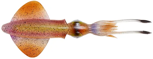 Savage gear 3d swim squid sinking horny squid - 3 ks 12,5 cm 11 g