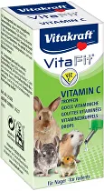 Vitakraft Vitamín C pre hlodavce 10ml