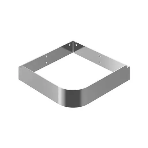 Ravak Yard konzola pod umývadlo 36x9x36 cm nerez X01785