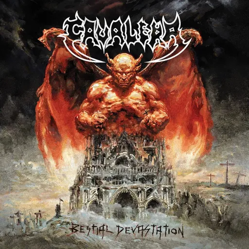 Cavalera, BESTIAL DEVASTATION, CD