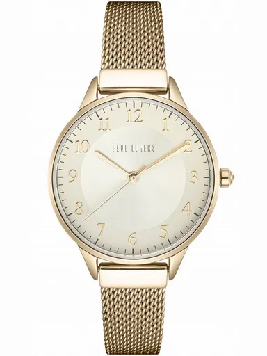 DÁMSKE HODINKY PAUL LORENS - PL12189B-4D1 (zg550d) + KRABIČKA