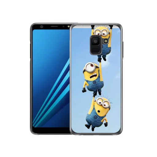 PROTEMIO MY ART kryt Samsung Galaxy A6 (A600) MIMONI (021)