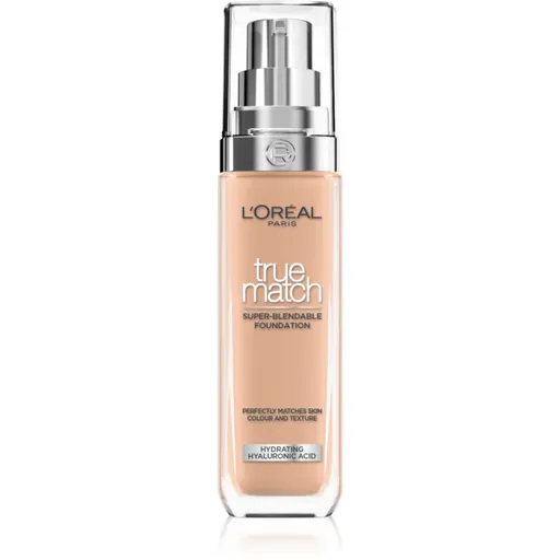 L’Oréal Paris True Match tekutý make-up odtieň 5R5C5K 30 ml