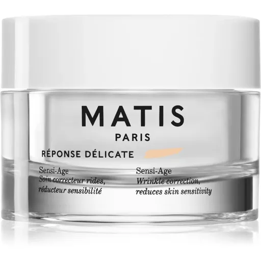 MATIS Paris Réponse Délicate Sensi-Age pleťový krém proti vráskam pre citlivú pleť 50 ml