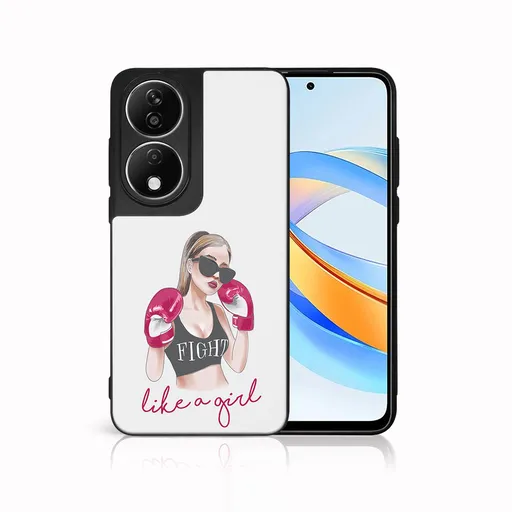 MY ART Ochranný kryt pre Honor X7b FIGHTER (133)