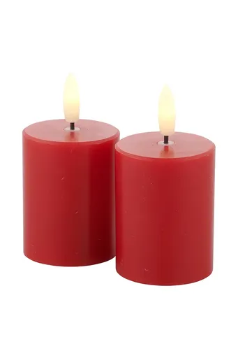 Súprava led sviečok Sirius Sille 2-pak