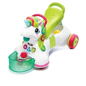 Odrážadlo 3 v 1 jednorožec Unicorn (3021105270188)